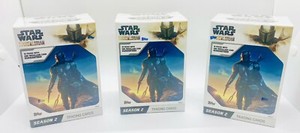 2021 Topps Star Wars The Mandalorian Season 2 Blaster - LOT of (3)!!!