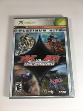 MX vs ATV Unleashed - Xbox Platinum Hits