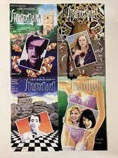 Strange Haven #1-4 1 2 3 4 VF/NM Abiogenesis Press 1995 Gary Spencer Millidge