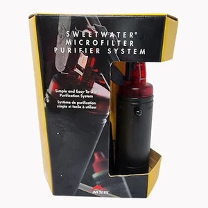 MSR SweetWater Mikrofilter Purifier System Filter Kit Open Box Ablauf Aug 2015 - Bild 1 von 8