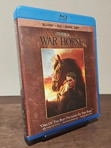 War Horse (Vier Disc Combo: Blu-ray/DVD + Digital Copy) - Bild 1 von 4