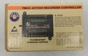 Lionel TMCC ARC 6-14181 Action Recorder Controller - Picture 1 of 7