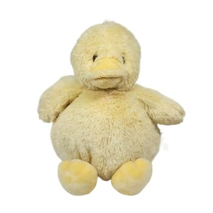 Little Miracles Costco Duck Chick Plush Stuffed Animal Sewn Eyes Yellow Easter - Picture 1 of 10