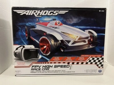 Air Hogs FPV High Speed Race Car OPEN BOX - Image 1 of 2