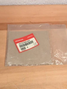 OEM Honda  Throttle Body Mounting Gasket 16176-P8A-A01 - Bild 1 von 2