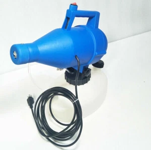 110V 4.5L Electric Cold ULV Fogger Disinfectant Sanitizer Sprayer Disinfection - Picture 1 of 4