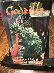 Godzilla 1985 VHS (1997 Film) Factory Sealed 90s Monster Movies Japan - Picture 1 of 5