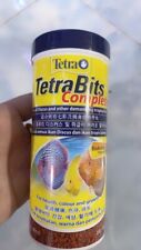 Tetra Bits Complete Discus Tropical Fish Food Health Color Growth Aquarium 93g