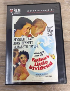 Vaters kleine Dividende DVD Der Filmdetektiv restaurierte Klassiker - Bild 1 von 9