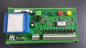 Buschjost valve  card --used - Picture 1 of 3