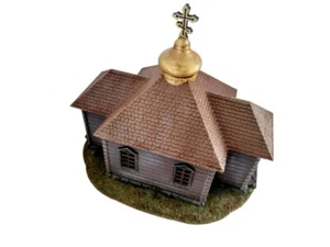 Iglesia frente oriental 28 mm/1:56 FDM - Imagen 1 de 1