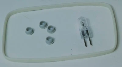 NLK3. Bombilla de repuesto 50W para Nitelighter rectangular NL50/52/55 Foto 1 de 4