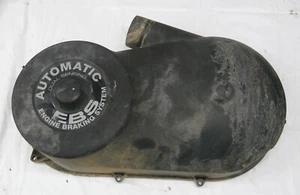 Polaris Sportsman 500 Outer belt cover clutch cover 5433451-070 - Imagen 1 de 8