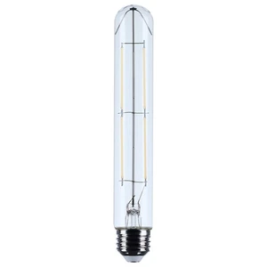Satco Lighting S12531 5 Watt Dimmable T9 Medium (E26) LED Bulb- - Clear - Picture 1 of 1