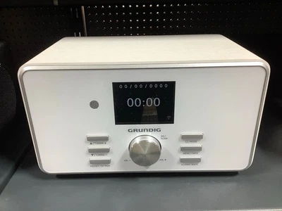 „All-In-One“ DTR 5000 X weiß Internetradio 5#30725279 - Bild 1 von 4