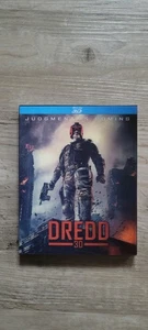 DREDD 3D JUDGEMENT IS COMING   BLU RAY  NEUWERTIG - Bild 1 von 7