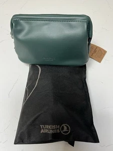 Neu Turkish Airlines Business Class Amenity by Salvatore Ferragamo & Hausschuhe - Bild 1 von 7
