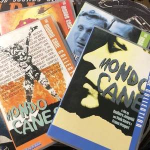 Mondo Cane - Horror Film Lot - 4 DVD Set - Africa Addio + Godfathers of Mondo - Picture 1 of 24