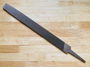 Simonds Nucut Metalworking File 17 Inch Flat Bastard Mill - Picture 1 of 1