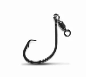 VMC Circle Tuna 360 Hook 8386BS - Picture 1 of 6