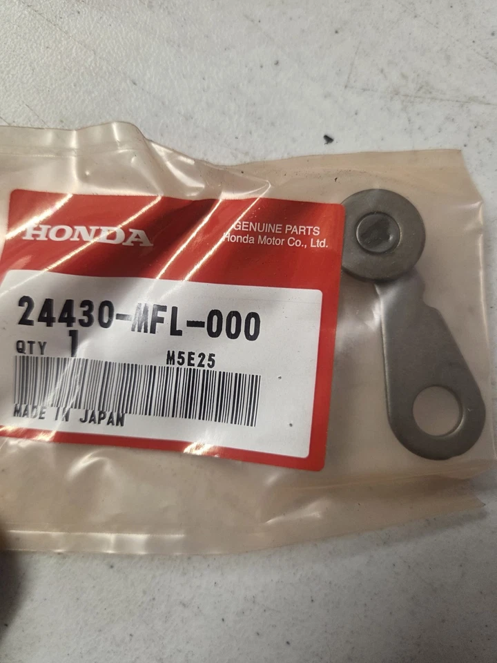 08 - 26 Honda CBR1000RR rolha de tambor de câmbio 24430-MFL-000 #dw6 - Imagem 1 de 1