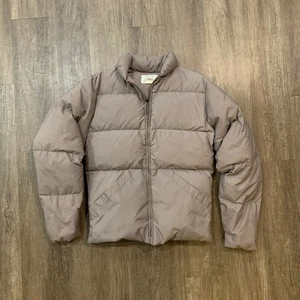Vintage 70’s Orvis Fishing Puffer Jacket Mens Size Small Duck Down Utility - Picture 1 of 7