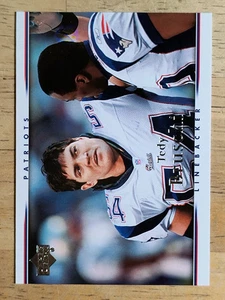 2007 Upper Deck #114 Tedy Bruschi - Picture 1 of 2