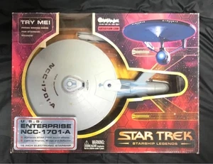 Star Trek Starship Legends USS Enterprise NCC-1701-A Modelo de luz y sonido de 16": JP - Imagen 1 de 7