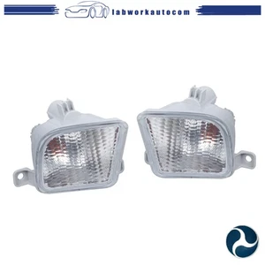 Halogen Turn Signal Light For Honda Odyssey 18-20& Passport 19-21 Front Set Pair - Picture 1 of 17