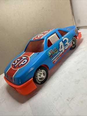American Plastic Toys - Richard Petty #43 16 pulgadas Nascar plástico grande. Foto 1 de 4