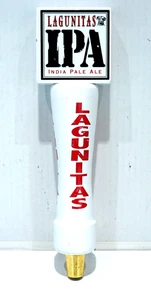LAGUNITAS IPA INDIA PALE ALE 2 PEZZI MANICO RUBINETTO BIRRA ALTO 10 1/8" - Foto 1 di 7