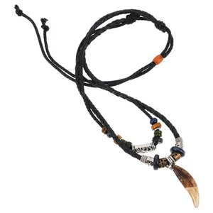 Collar Hombre Playa Colgante para Hombre Gargantilla Collares - Imagen 1 de 12