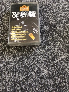 the Sound Of Steel Compilation Cassette Solid steel Hits, Various Artists - Picture 1 of 2
