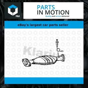Catalytic Converter Type Approved fits HONDA CIVIC 1.6 95 to 01 Klarius Quality - Picture 1 of 3