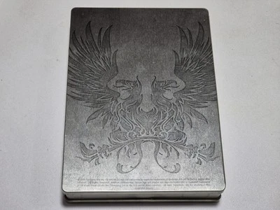 DRAGON AGE ORIGINS STEELBOOK . Pal España . Envio Certificado - Imagen 1 de 4