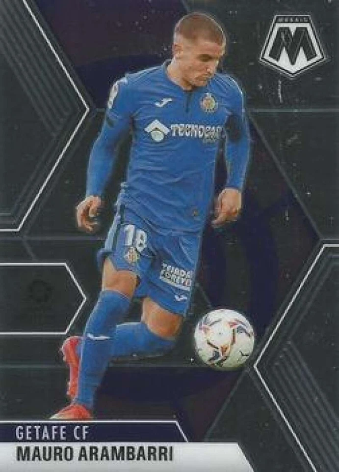 2020-21 Panini Mosaic La Liga Soccer Cards Pick From List Base and Inserts - Image 1 of 1