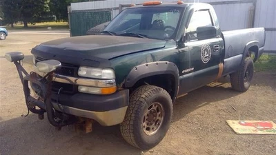Seat Belt Front Bucket And Bench Driver Fits 01-02 SIERRA 1500 PICKUP 144084 - Image 1 of 4
