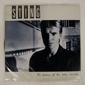 STING DREAM OF THE BL A&M AMP28125 Japan LP - Picture 1 of 1