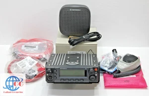 TESTED MOTOROLA APX APX6500 UHF 450-520 MHZ DIGITAL RADIO P25 PHASE I & 2 TDMA - Picture 1 of 4
