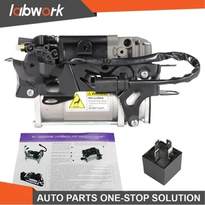 für Mercedes Benz E-Klasse W212 S212 A2123200404 09-16 Luftfederung Kompressor - Bild 1 von 11