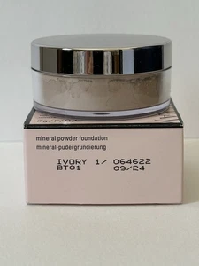 MARY KAY Mineral Powder Foundation IVORY 1 . Discontinued.Expired. New. - Picture 1 of 3