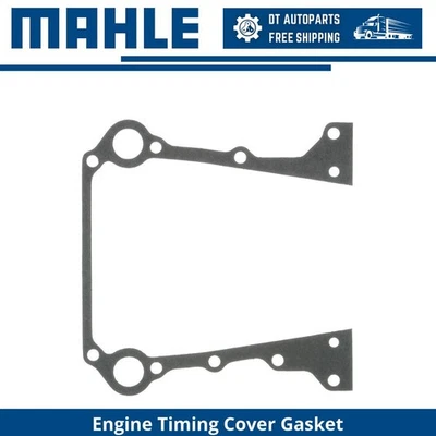 Para 1956-1964 Plymouth Savoy Engine Timing Cover Gasket Mahle 1957 1958 1959 - Imagem 1 de 2