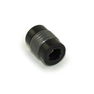 Toslink Digital Audio Coupler/Adapter (Female/Female) - Picture 1 of 2