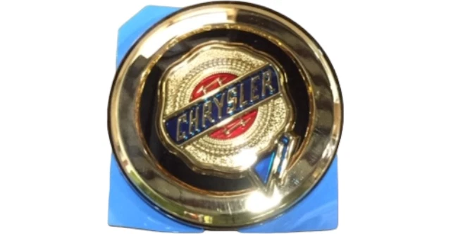 SE ADAPTA A *PLACA DE IDENTIFICACIÓN CHRYSLER 5288694AB MOPAR - NUEVO OEM Foto 1 de 4