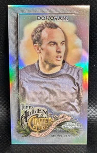 2022 Topps Allen & Ginter - Refractor Mini - #184 - Landon Donovan - Picture 1 of 6