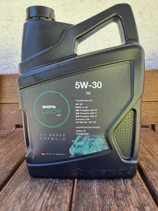 Motoröl Avista Pace 5W 30 evo Longlife - Bild 1 von 4