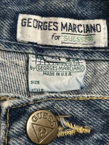 Vintage Guess Jeans Herren 80er Jahre  - Bild 1 von 11