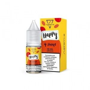 4 Four - Happy - Aroma 10ml (Frutti Rossi, Assenzio, Ice) - Picture 1 of 1