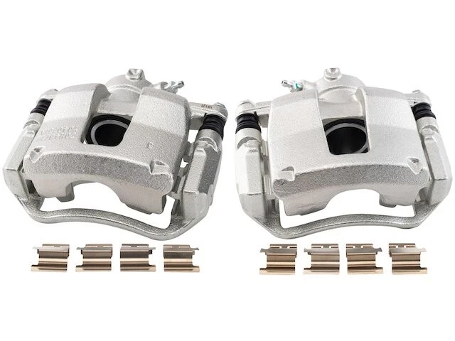 Juego de pinzas de freno traseras para Ram ProMaster 2500 2014-2020 2015 2016 2017 WC172CT Foto 1 de 1