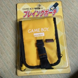 Marsupio tascabile Game Boy nuovo mai aperto accessorio retrò - Foto 1 di 1